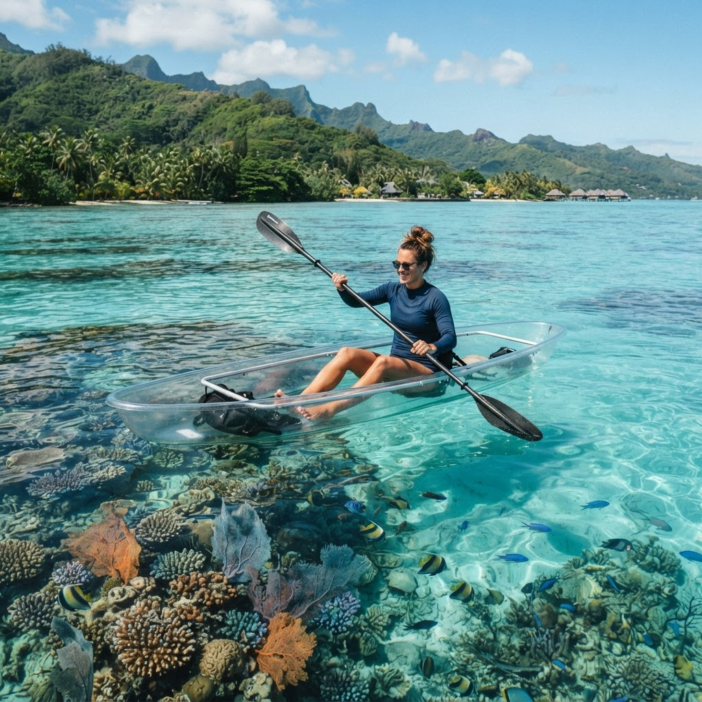 Crystal Clear Kayak