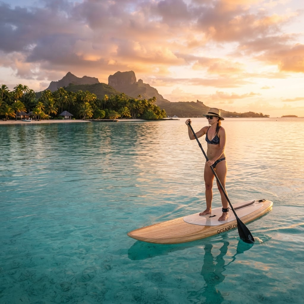 Stand Up Paddle Board